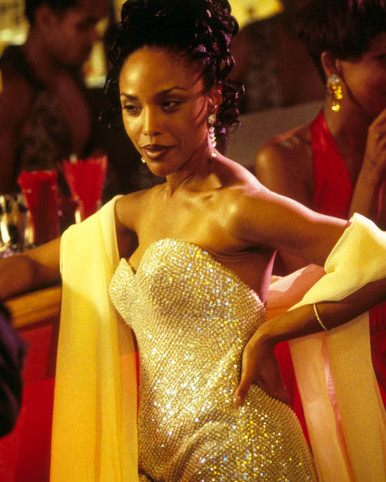 Lynn Whitfield in A Thin Line Between Love and Hate Poster and Photo