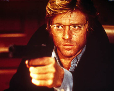 Robert Redford in Three Days of the Condor Poster and Photo