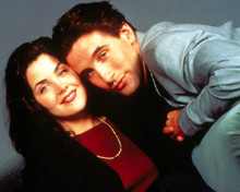 William Baldwin & Sherilyn Fenn in Three of Hearts Poster and Photo