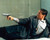 Arnold Schwarzenegger in True Lies Poster and Photo