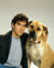 Ben Chaplin in The Truth About Cats and Dogs Poster and Photo