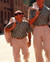 Arnold Schwarzenegger & Danny DeVito in Twins Poster and Photo