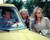 Bill Paxton & Jan de Bont in Twister Poster and Photo