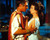 Laurence Olivier & Nina Foch in Spartacus Poster and Photo