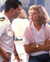 Tom Cruise & Kelly McGillis in Top Gun Poster and Photo