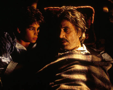 Al Pacino & Jerry Barone in Two Bits Poster and Photo