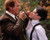 Matthew Broderick & Jeffrey Jones in Welcome to Buzzsaw Poster and Photo