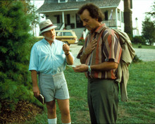 Richard Dreyfuss & Bill Murray in What About Bob Poster and Photo