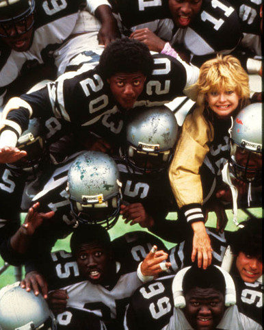 Goldie Hawn in Wildcats Poster and Photo