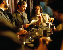Stephen Fry & Jude Law in Wilde Poster and Photo