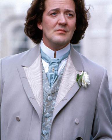 Stephen Fry in Wilde Poster and Photo
