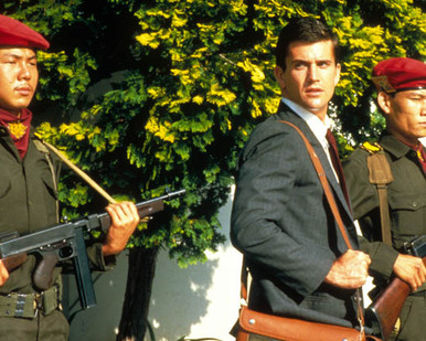 Mel Gibson Photograph and Poster - 1016876 Poster and Photo