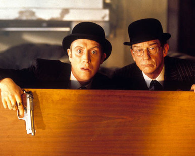 John Hurt in You're Dead Poster and Photo