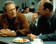 Clint Eastwood & Ed Harris in Absolute Power Poster and Photo