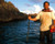 Tom Hanks in Cast Away aka Verschollen Poster and Photo