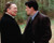 Albert Finney & Gabriel Byrne in Miller's Crossing Poster and Photo