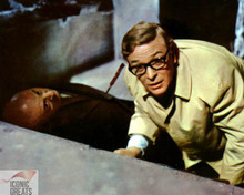 Michael Caine in Funeral in Berlin Poster and Photo