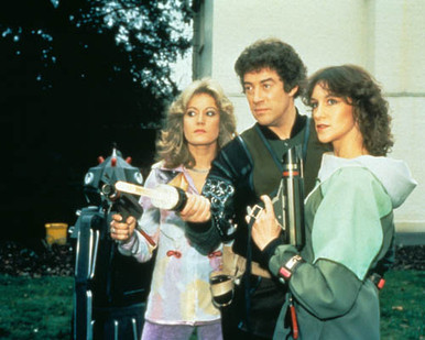 Blakes 7 Poster and Photo