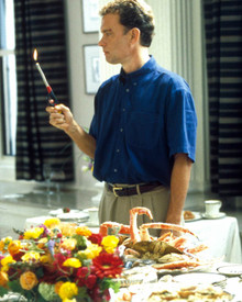 Tom Hanks in Cast Away aka Verschollen Poster and Photo