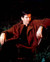 Pierce Brosnan in Dante's Peak Poster and Photo