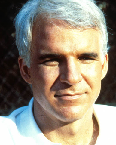 Steve Martin in Dirty Rotten Scoundrels Poster and Photo