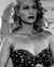 Martine Carol in Mefiez-vous des blondes Poster and Photo