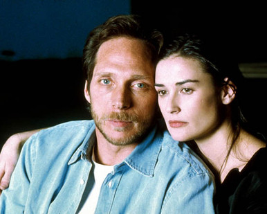 Demi Moore & William Fichtner Photograph and Poster - 1017760 Poster and Photo