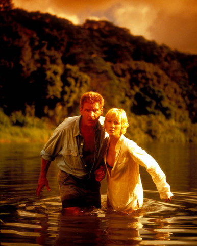 Harrison Ford & Anne Heche Photograph and Poster - 1017816 Poster and Photo