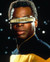 LeVar Burton in Star Trek : Generations Poster and Photo