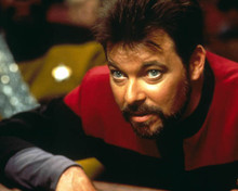 Jonathan Frakes in Star Trek : Generations Poster and Photo