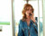 Geena Davis in Thelma & Louise Poster and Photo