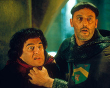 Jean Reno & Christian Clavier in Les Visiteurs Poster and Photo