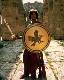 Harry Hamlin in Clash of the Titans Poster and Photo