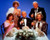 Cast of Dinner at Eight Poster and Photo