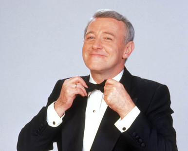 John Mahoney in Dinner at Eight Poster and Photo