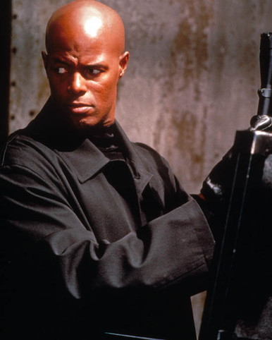 Keenan Ivory Wayans in Most Wanted Poster and Photo