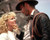 Harrison Ford & Kate Capshaw in Indiana Jones and the Temple of Doom Poster and Photo