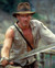 Harrison Ford in Indiana Jones and the Temple of Doom Poster and Photo