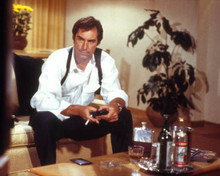 Timothy Dalton in Licence To Kill Poster and Photo