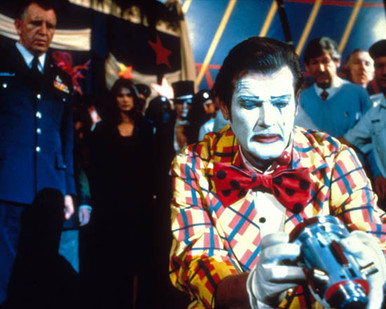 Roger Moore in Octopussy Poster and Photo