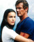 Roger Moore & Carole Bouquet in For Your Eyes Only Poster and Photo