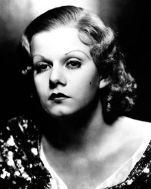 Jean Harlow in Red-Headed Woman Poster and Photo