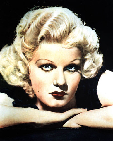 Jean Harlow Poster and Photo