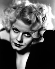 Jean Harlow Poster and Photo