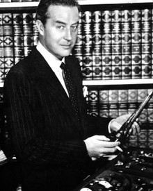 Ray Milland Poster and Photo