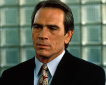 Tommy Lee Jones in The Client Poster and Photo