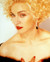 Madonna in Dick Tracy Poster and Photo