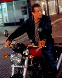 Steven Seagal Photograph and Poster - 1019111 Poster and Photo