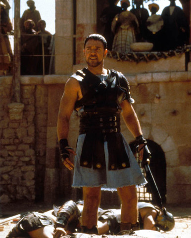 Russell Crowe Photograph and Poster - 1019158 Poster and Photo