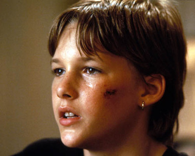 Brad Renfro in The Client Poster and Photo